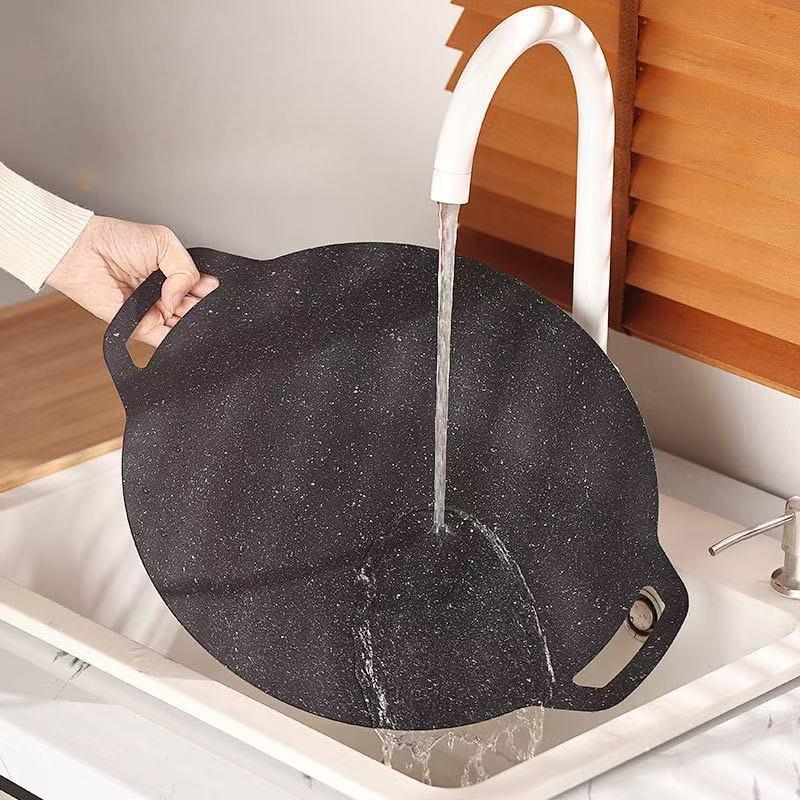 Kitchen Baking Sheets - Diskon Besar-1 Buah Panci Dapur Anti