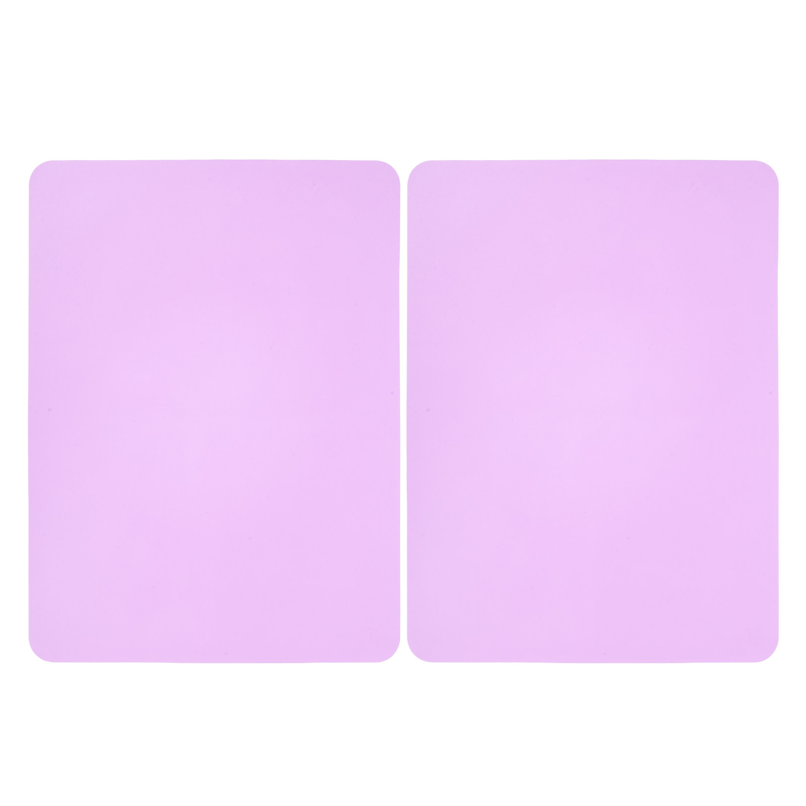 Kitchen Baking Counter - 2Pcs Alas Pelindung Meja Dapur Silikon