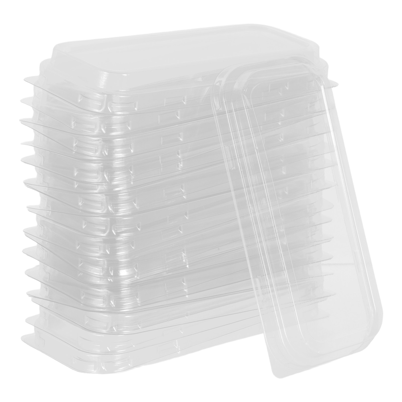 Kitchen Baking Pans - 50 Buah Tutup Plastik untuk Loyang