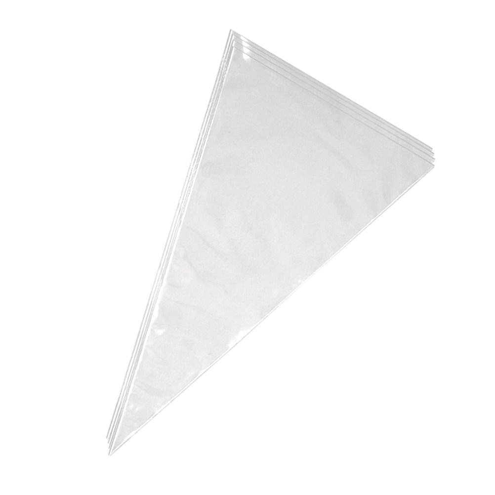 Piping Bag Disposable - 100Pcs Kantong Kue Sekali Pakai 12