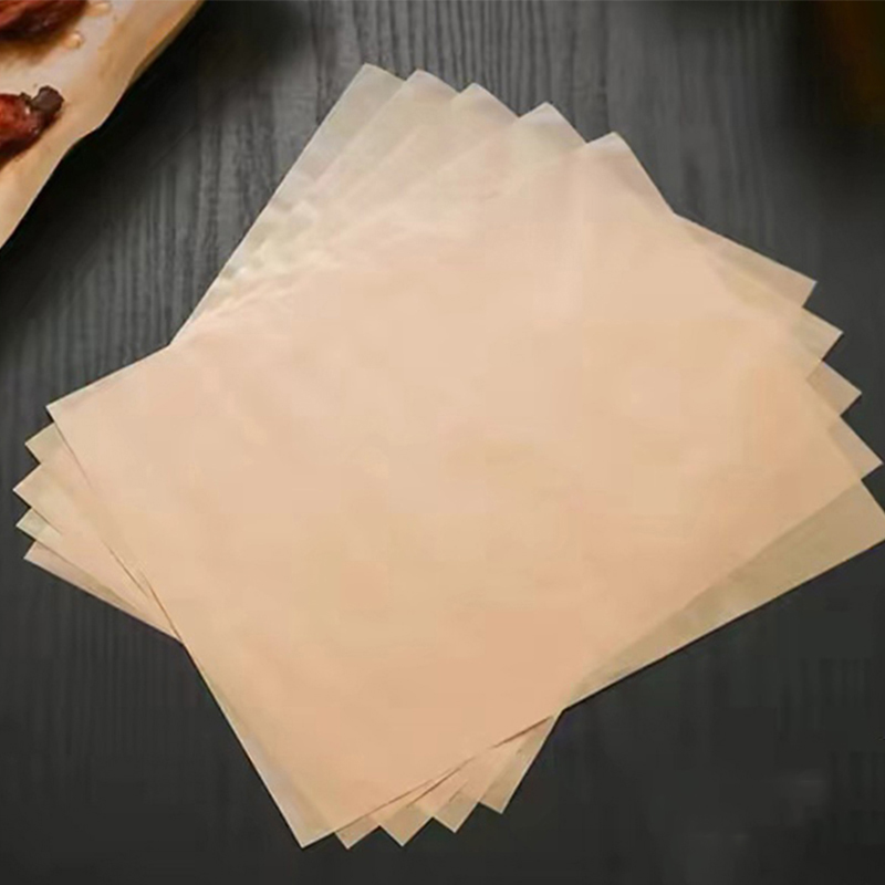 Kitchen Baking Sheets - 50 lembar kertas tahan panas makanan,