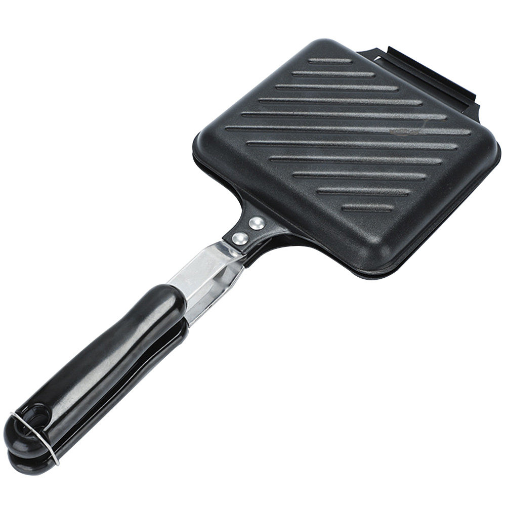 Kitchen Baking Pans - Pembuat Sandwich Anti Lengket untuk Dapur,