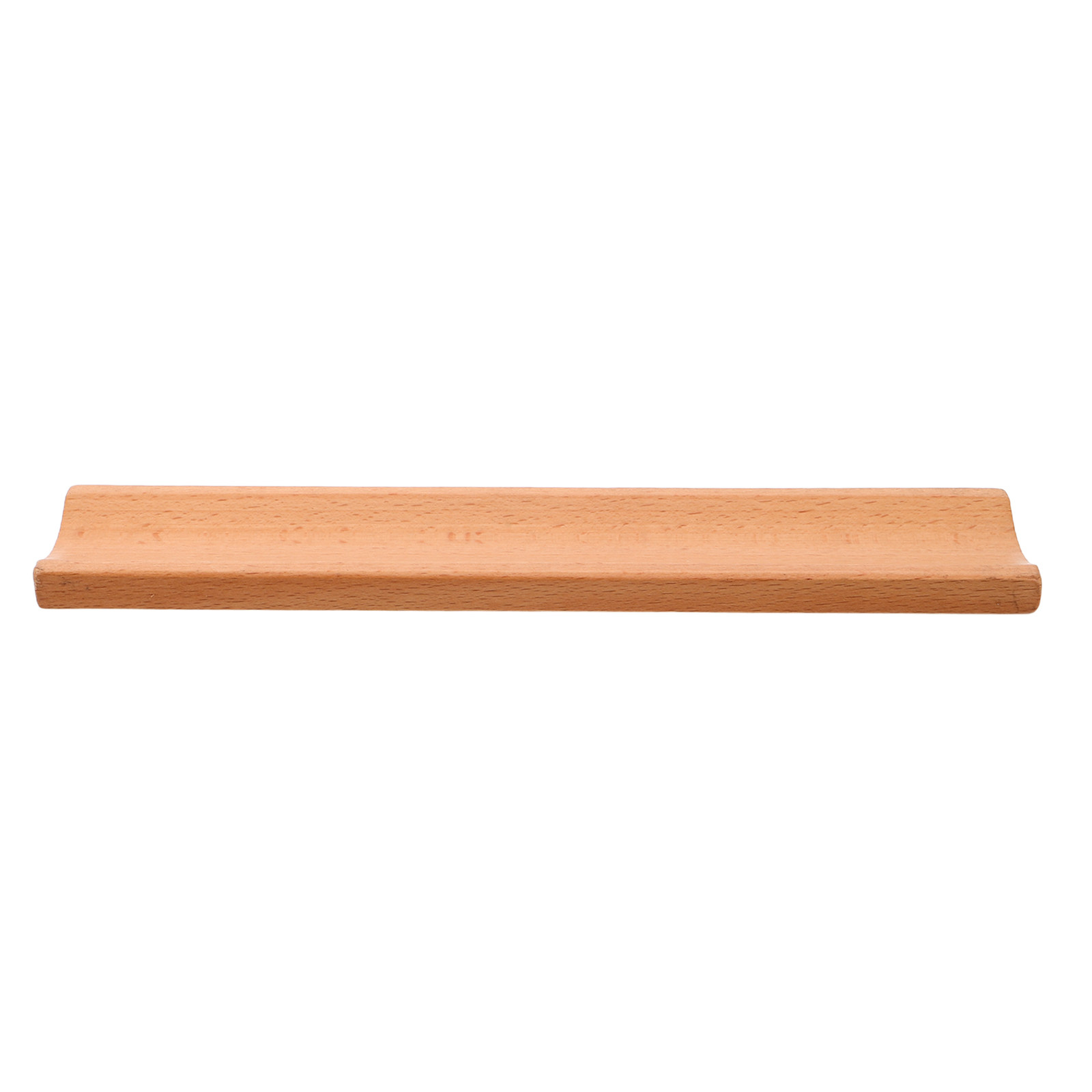 Kitchen Baking Counter - Rak Pemajang Penggilas Adonan Kayu Alami,