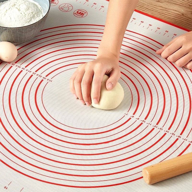 Kitchen Baking Counter - Alas Dapur Silikon Anti Selip Ukuran