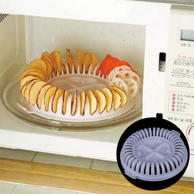 Kitchen Oven Baking Pans - 1 Buah Bebas Lemak Kesehatan Microwave
