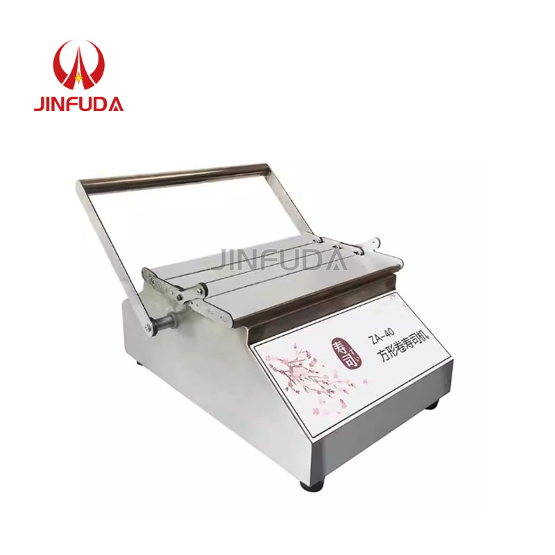 Kitchen Zain - Mesin Pembuat Sushi Gulung Manual ZA-40