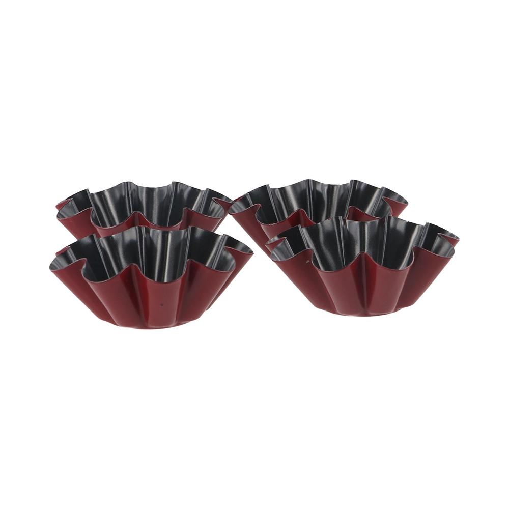 Kitchen Oven Baking Pans - Aksesori Memanggang Dapur Cetakan Tart Telur