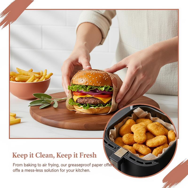 Kitchen Baking Sheets - Kertas Roti Panggang Food Grade 50