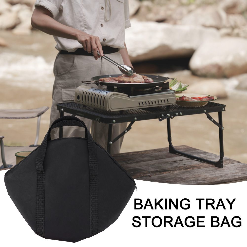 Kitchen Baking Pan Storage - Tas Penyimpanan Loyang dengan Pegangan, Tas