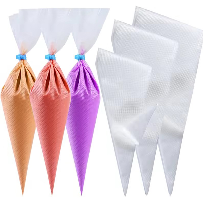50 Buah/Pak Tas Pipa Kue Sekal - Piping Bag Disposable ulasan dan harga