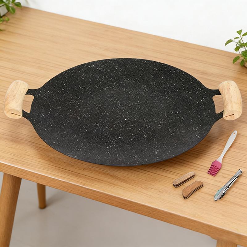 Diskon Besar-1 Buah Panci Dapu - Kitchen Baking Sheets ulasan dan harga