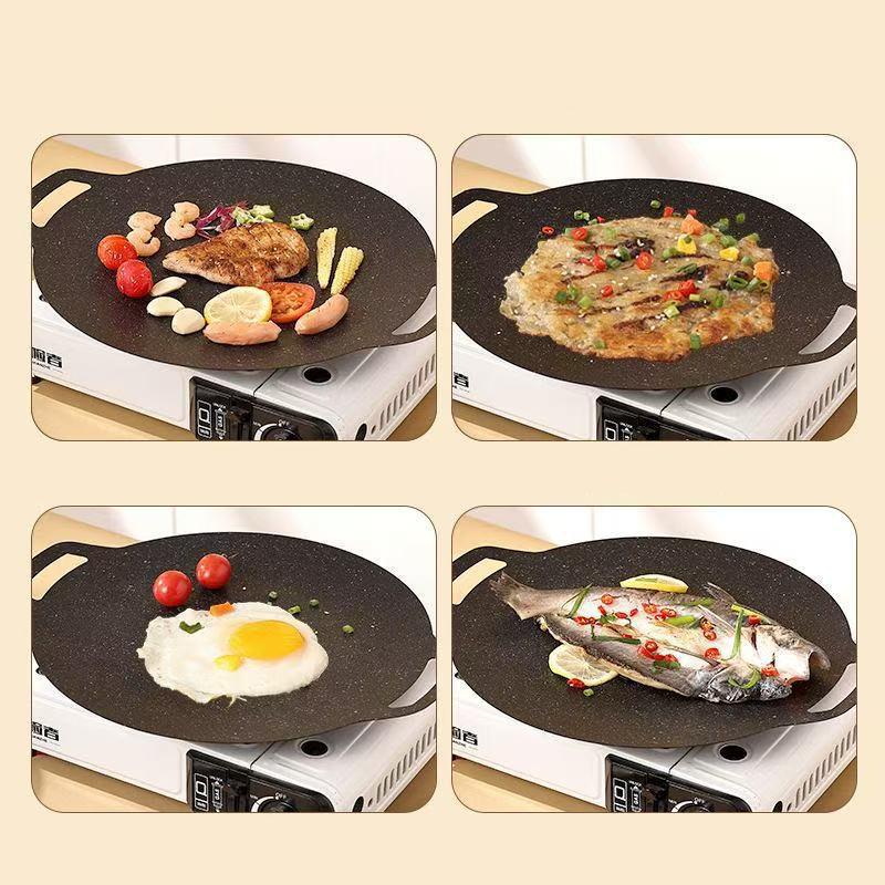 Diskon Besar-1 Buah Panci Dapu - Kitchen Baking Sheets ulasan dan harga