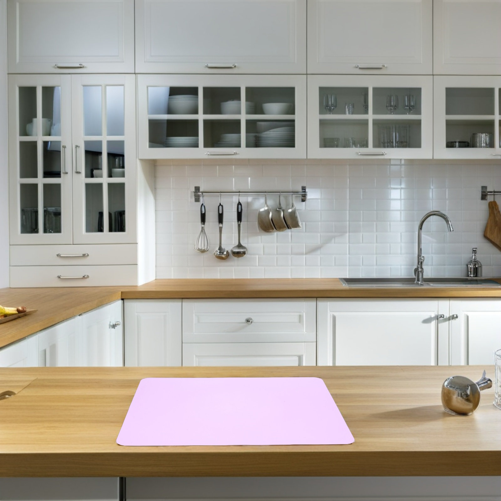 2Pcs Alas Pelindung Meja Dapur - Kitchen Baking Counter ulasan dan harga