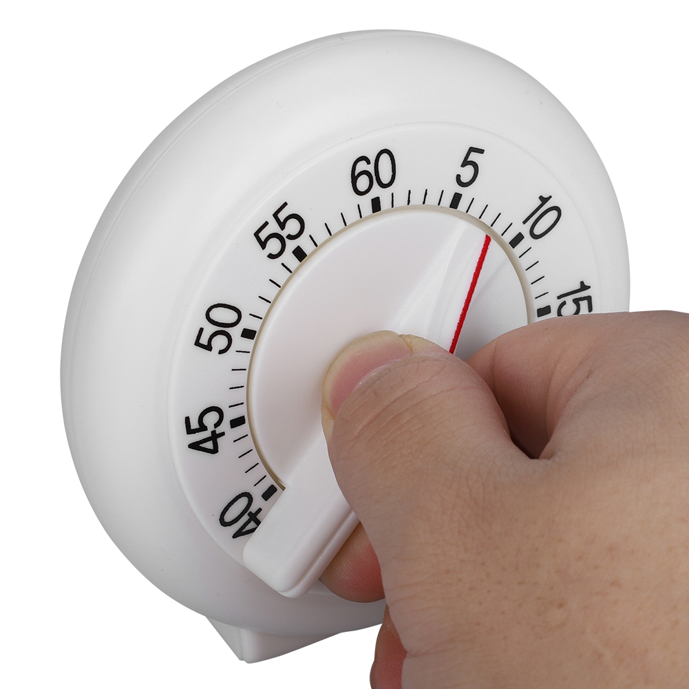 1 Buah Timer Dapur Mekanis Ben - Kitchen Baking Counter ulasan dan harga