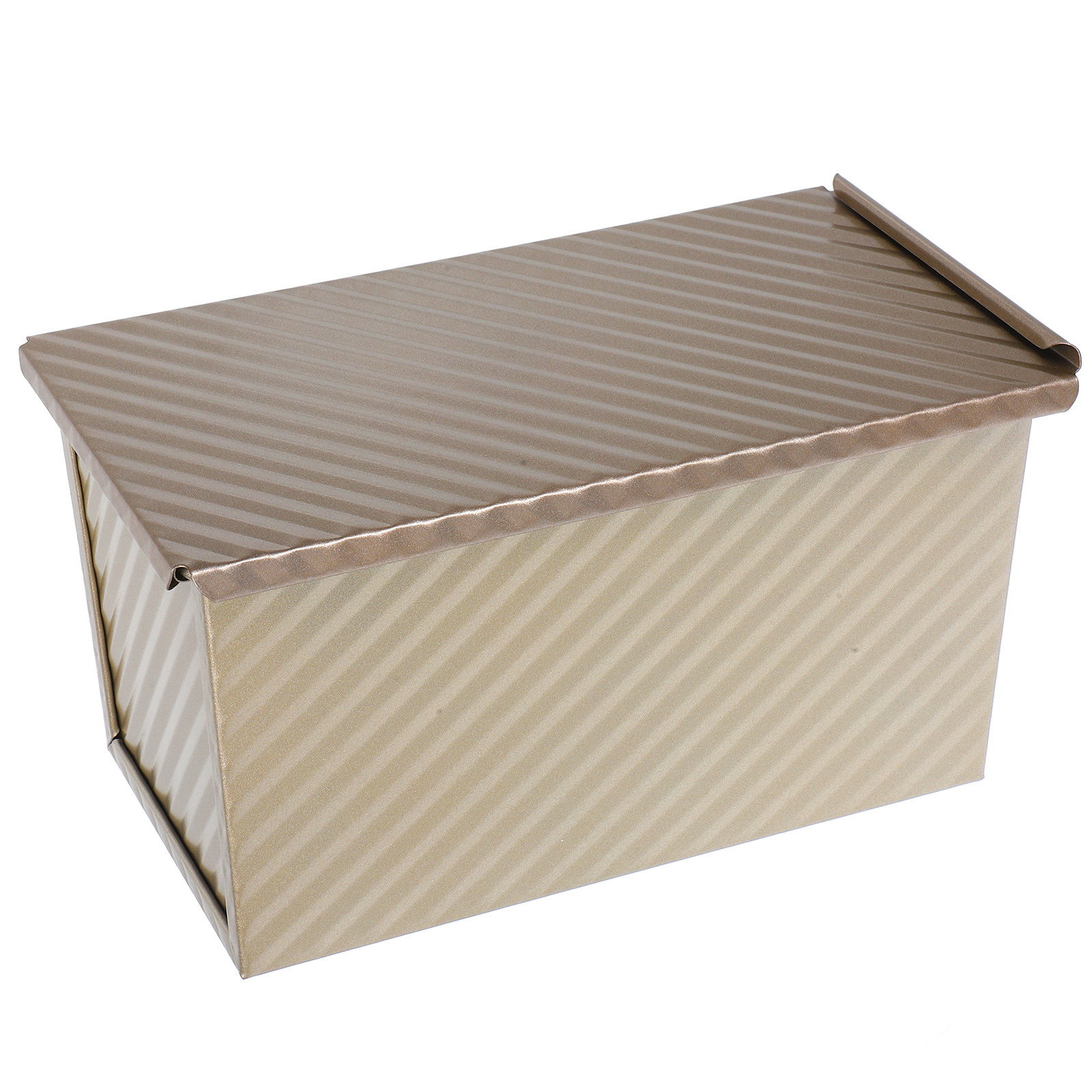 Cetakan Roti Berbentuk Persegi - Kitchen Baking Pans ulasan dan harga