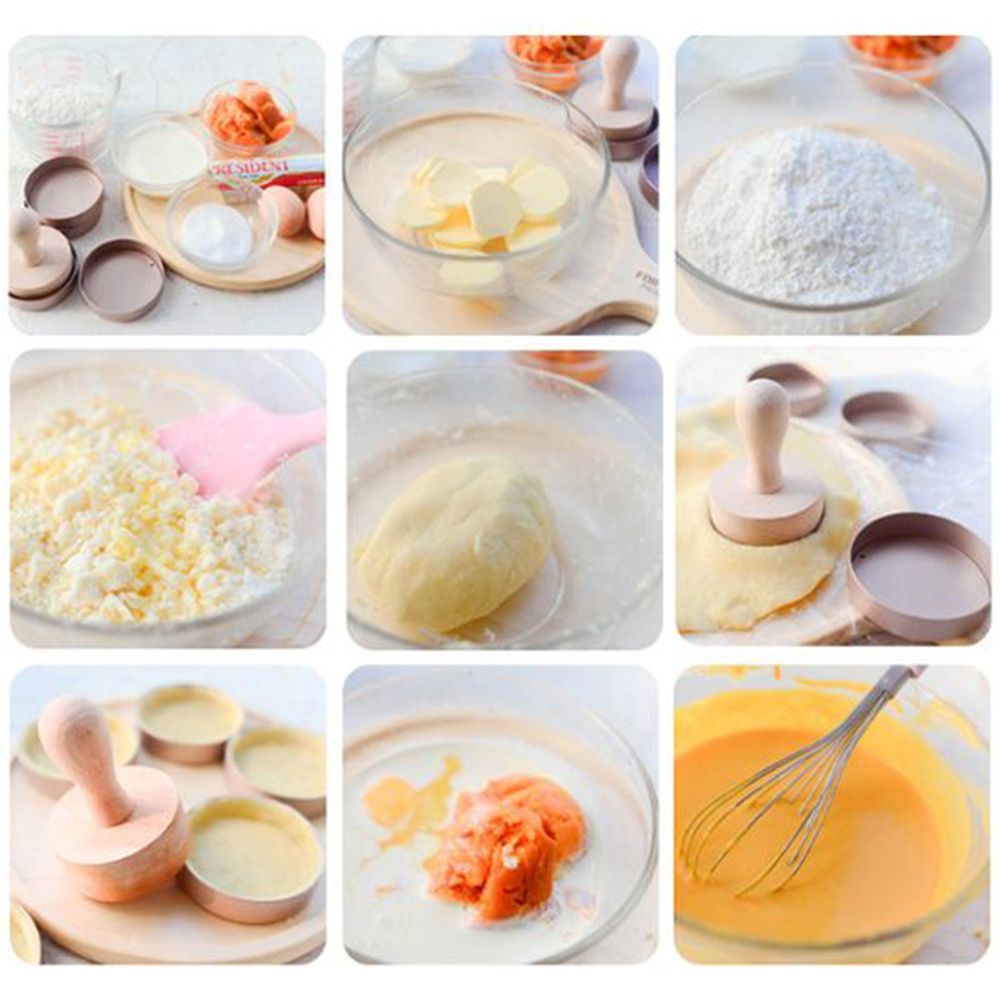 Cetakan Kue Tart 3.5 inci dari - Tart Pan Loose ulasan dan harga
