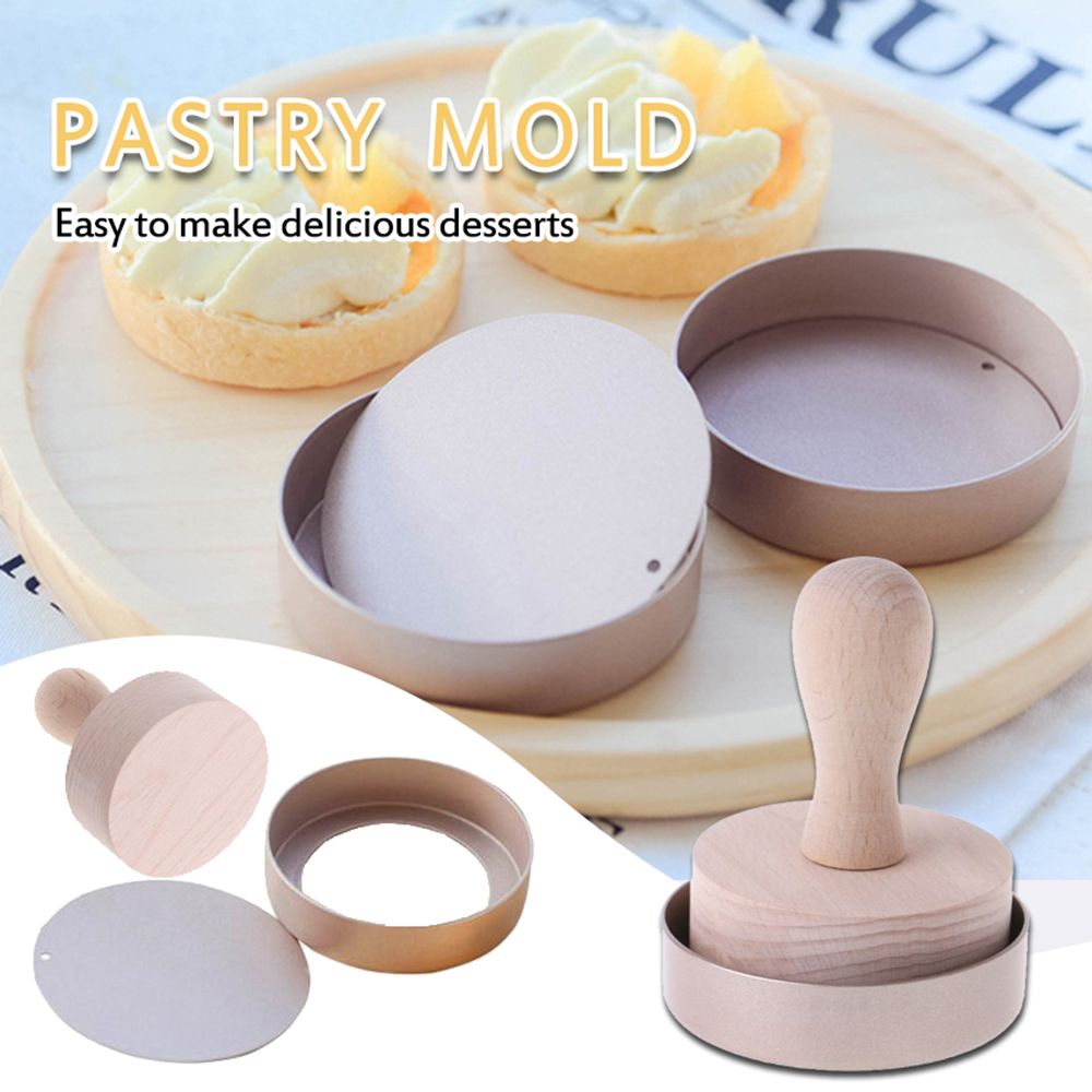 Cetakan Kue Tart 3.5 inci dari - Tart Pan Loose ulasan dan harga