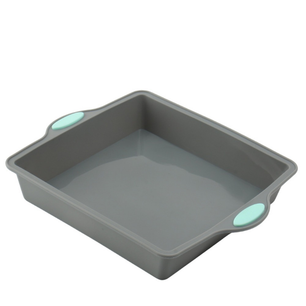 Cetakan Kue Silikon Tahan Pana - Kitchen Oven Baking Pans ulasan dan harga