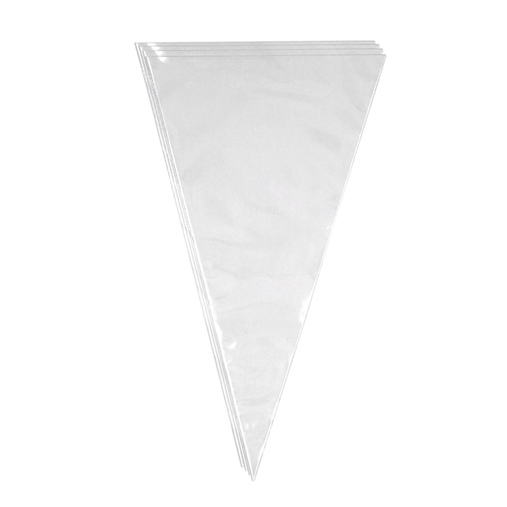 100Pcs Kantong Kue Sekali Paka - Piping Bag Disposable ulasan dan harga
