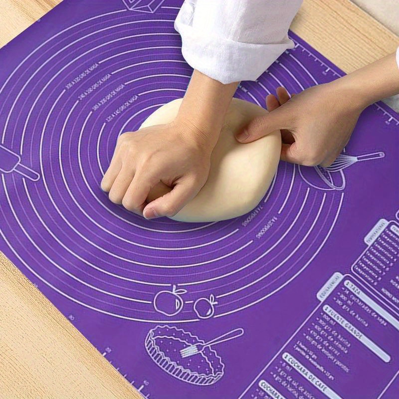 Alas Panggang Silikon dengan T - Kitchen Baking Counter ulasan dan harga