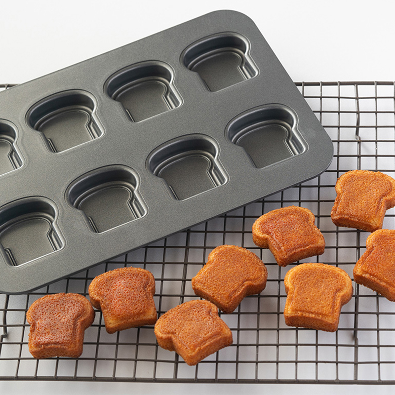 Cetakan Kue Baja Karbon Pola R - Kitchen Baking Gadgets ulasan dan harga