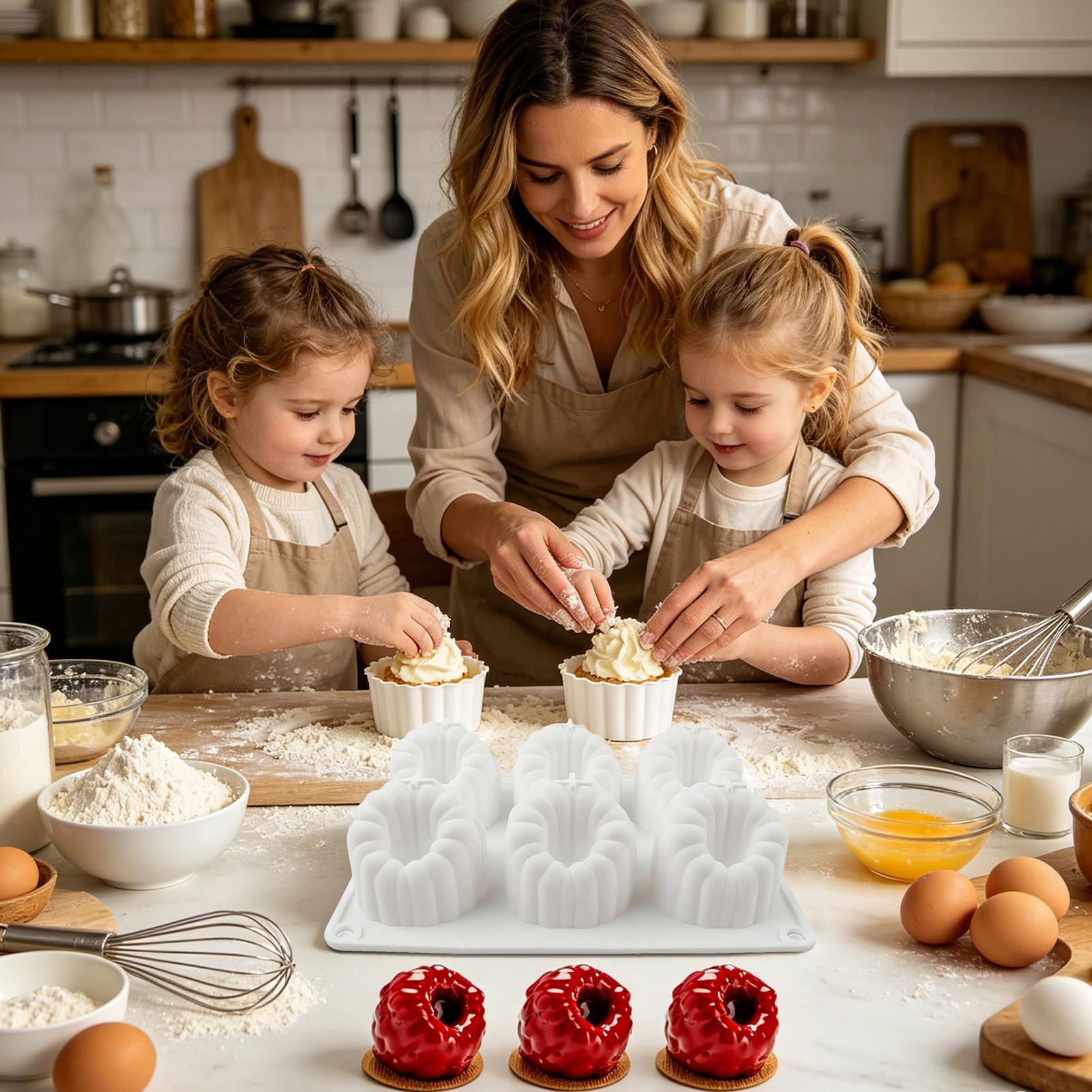 Cetakan Silikon Raspberry 3D B - Kitchen Baking Molds ulasan dan harga