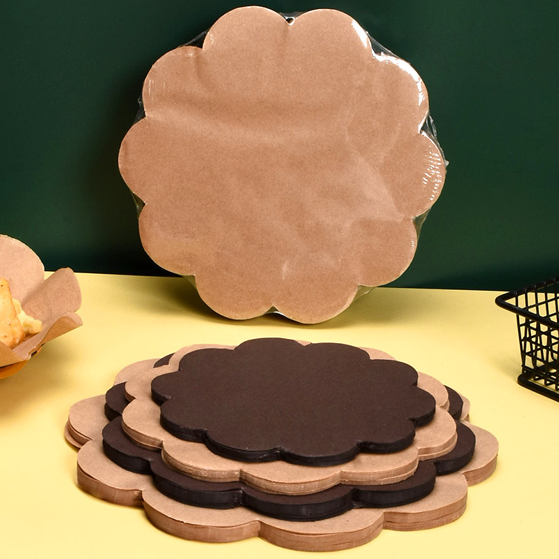100 buah kertas pembungkus ker - Kitchen Baking Sheets ulasan dan harga