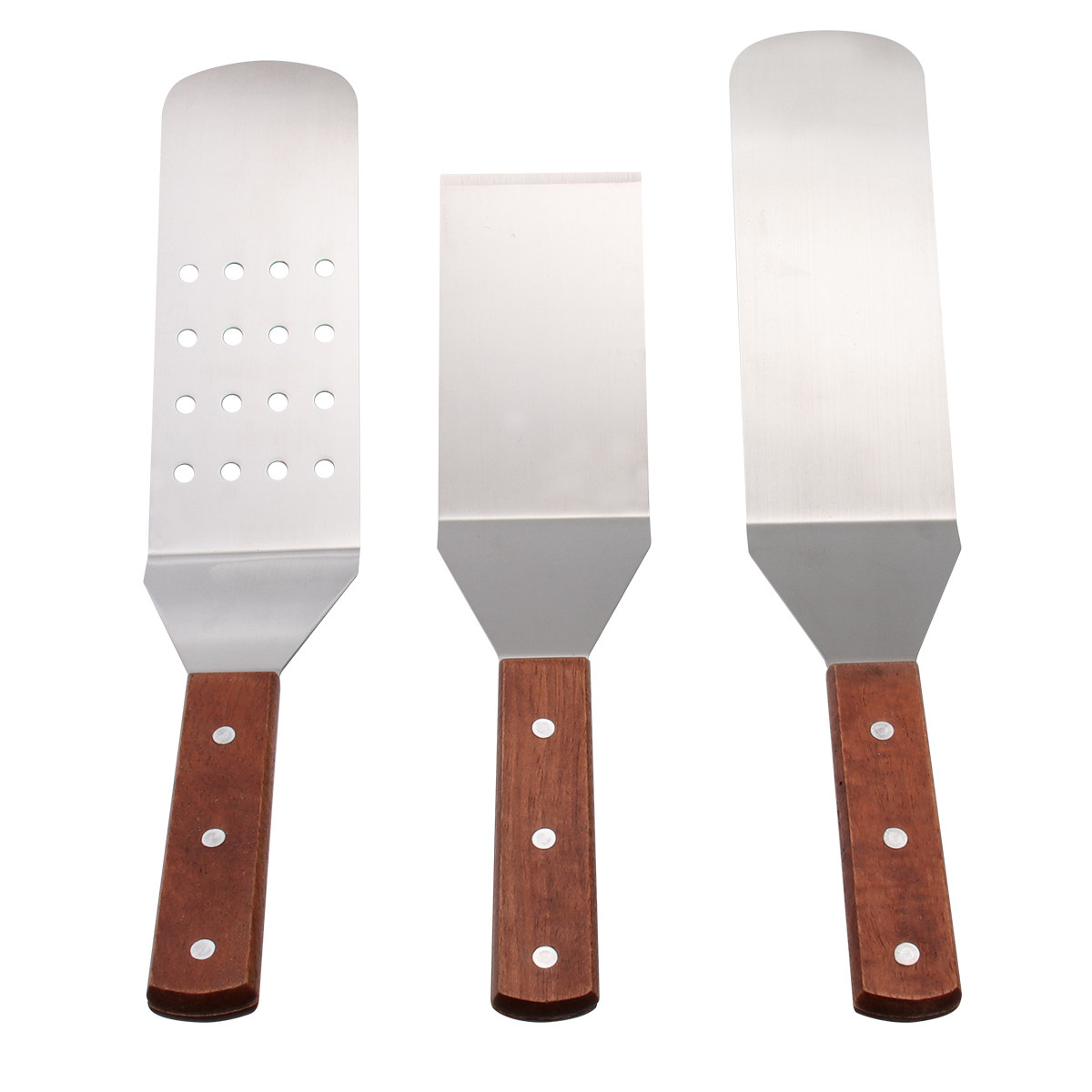 1Set Sekop Pizza Stainless Ste - Kitchen Baking Gadgets ulasan dan harga