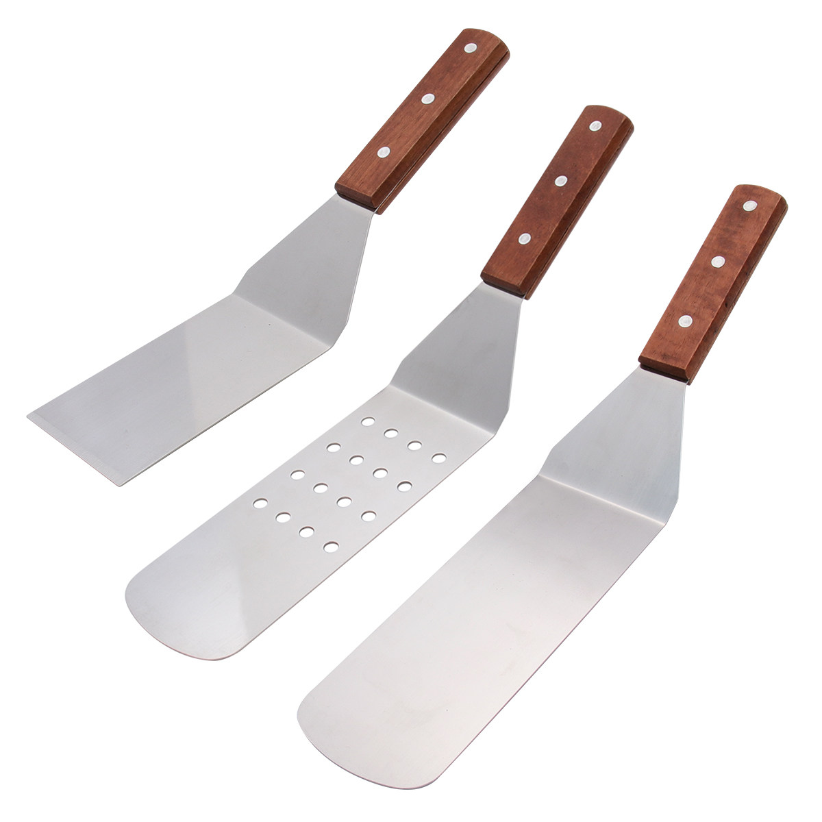 1Set Sekop Pizza Stainless Ste - Kitchen Baking Gadgets ulasan dan harga