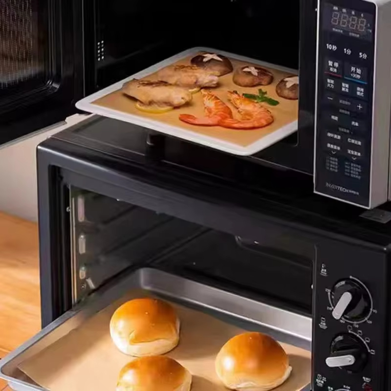 Alas kertas panggang loyang Ov - Kitchen Baking Sheets ulasan dan harga