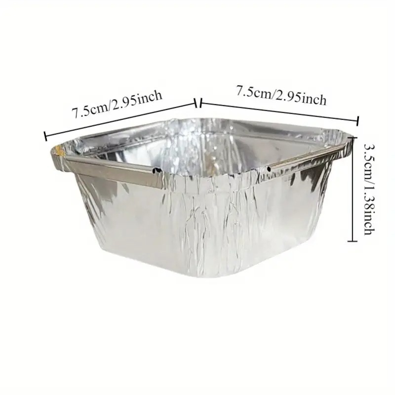 20/40Pcs Wadah Penyimpanan Mak - Kitchen Baking Pan Storage ulasan dan harga