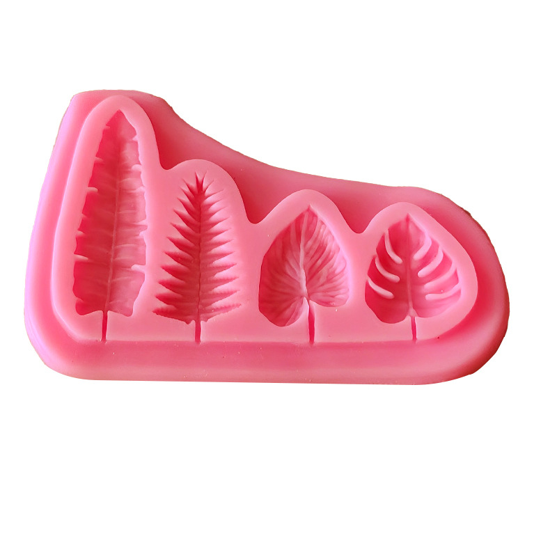 Cetakan Silikon Daun Palem dan - Kitchen Baking Gadgets ulasan dan harga