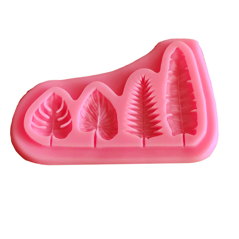 Cetakan Silikon Daun Palem dan - Kitchen Baking Gadgets ulasan dan harga