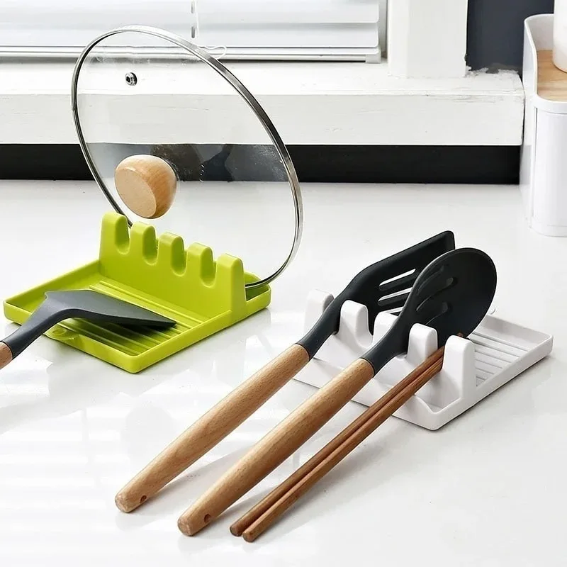 Pegangan tutup panci, mendukun - Kitchen Baking Pan Organizer ulasan dan harga