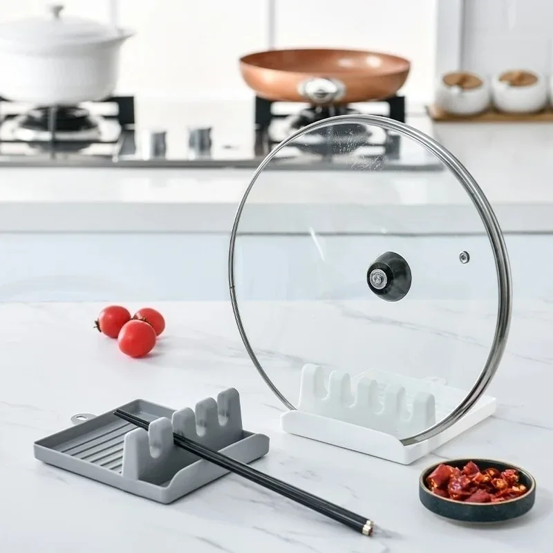 Pegangan tutup panci, mendukun - Kitchen Baking Pan Organizer ulasan dan harga