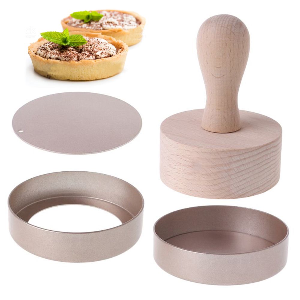 Alat Panggang Praktis dengan G - Tart Pan Loose ulasan dan harga