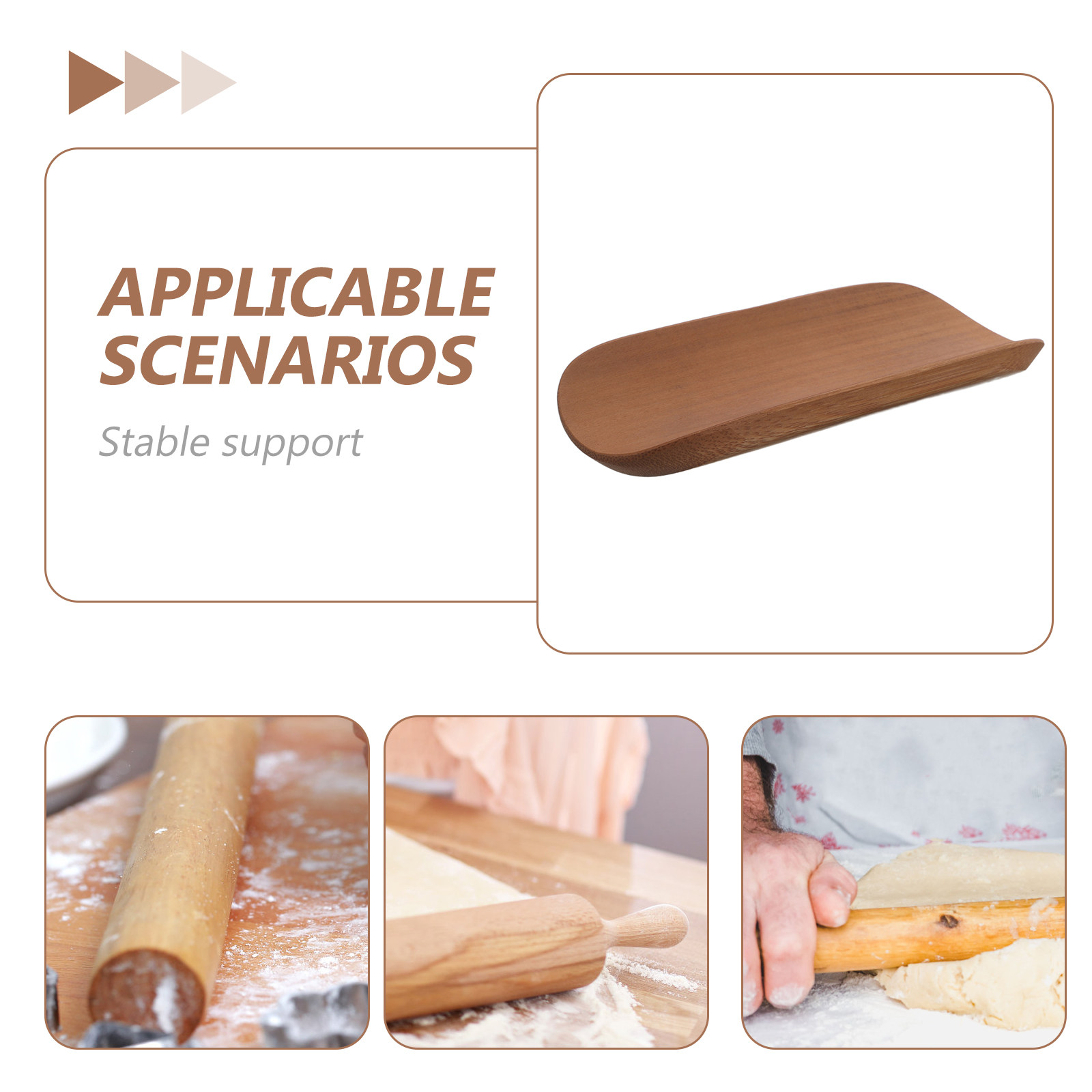 Rak Pajangan Penggilas Adonan  - Kitchen Baking Counter ulasan dan harga