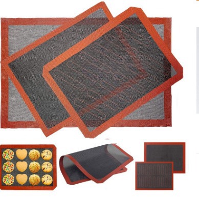 Alas Panggangan Silikon Berlub - Kitchen Baking Sheets ulasan dan harga