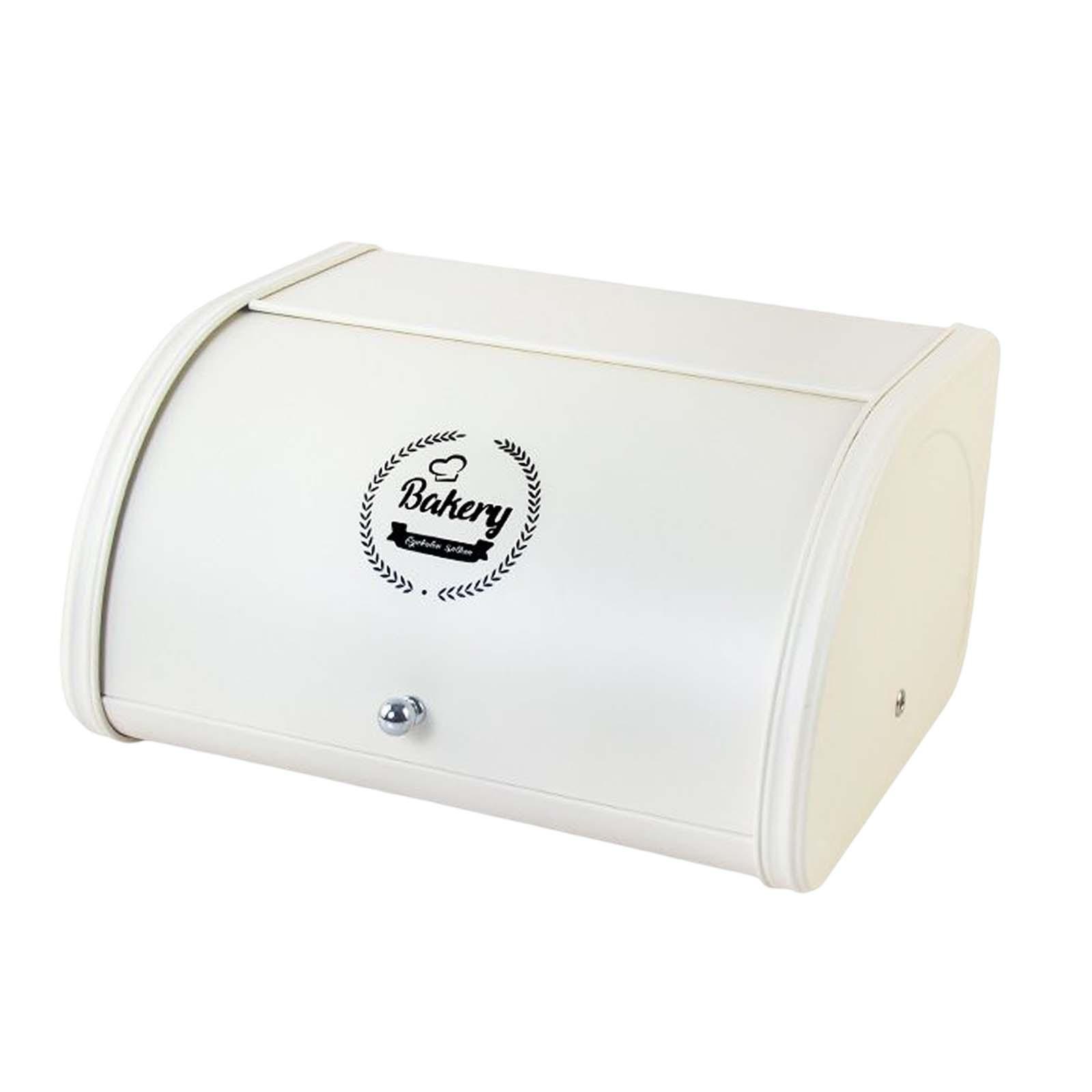 Kotak Roti Logam untuk Mengatu - Kitchen Baking Counter ulasan dan harga
