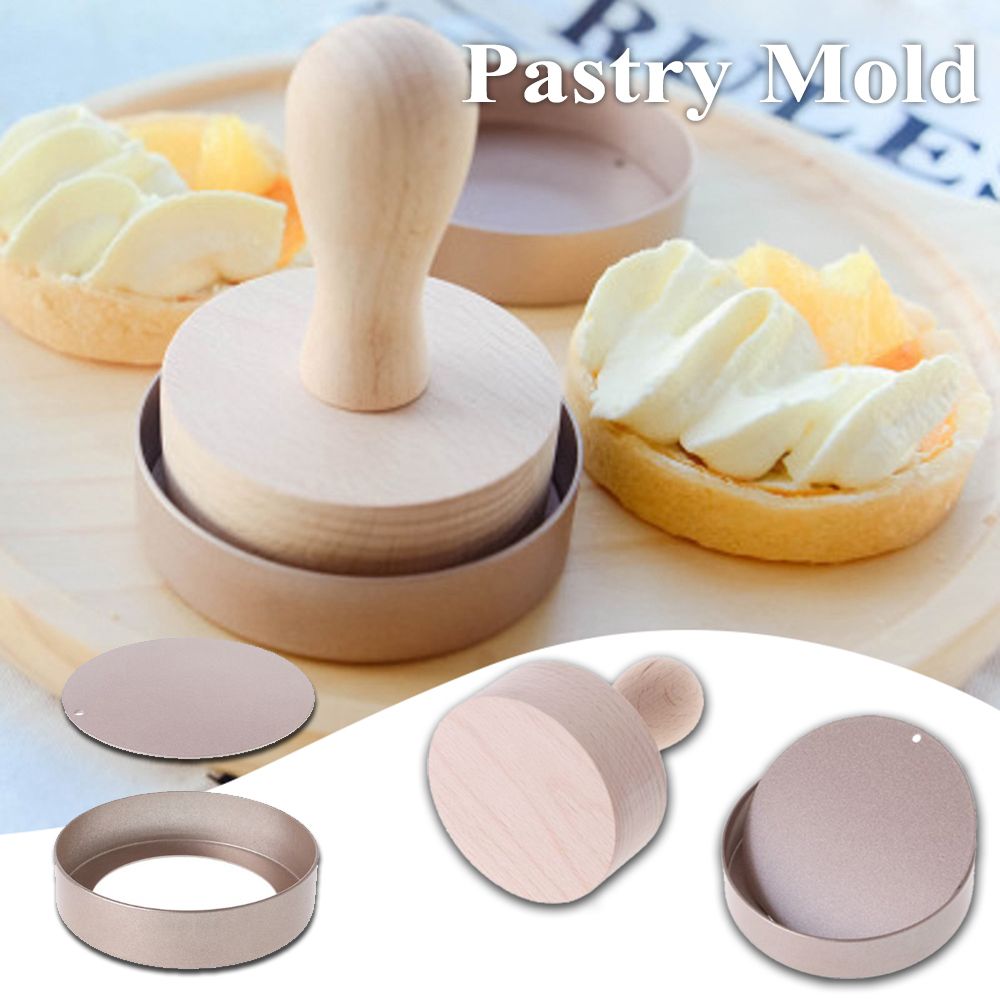 Cetakan Kue Tart Praktis denga - Tart Pan Loose ulasan dan harga