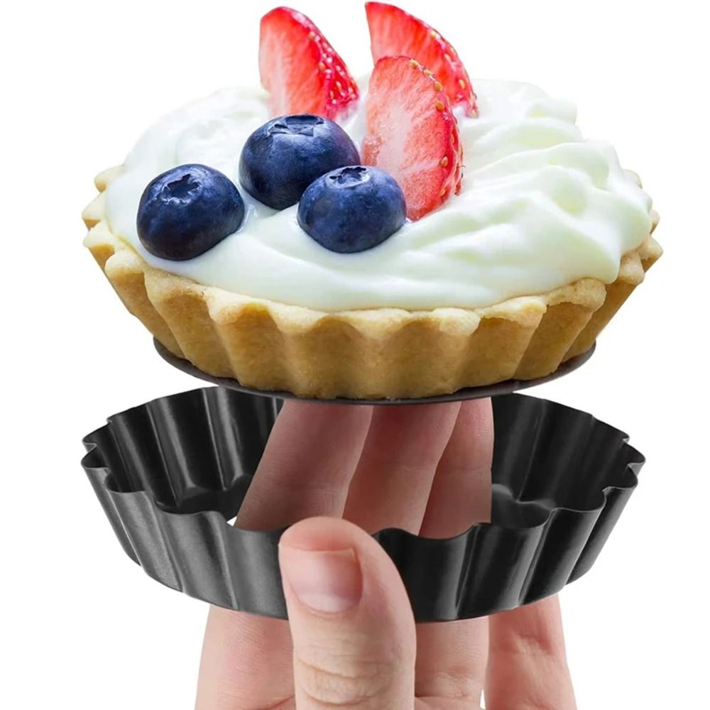 Cetakan Tart dengan Dasar yang - Tart Pan Loose ulasan dan harga