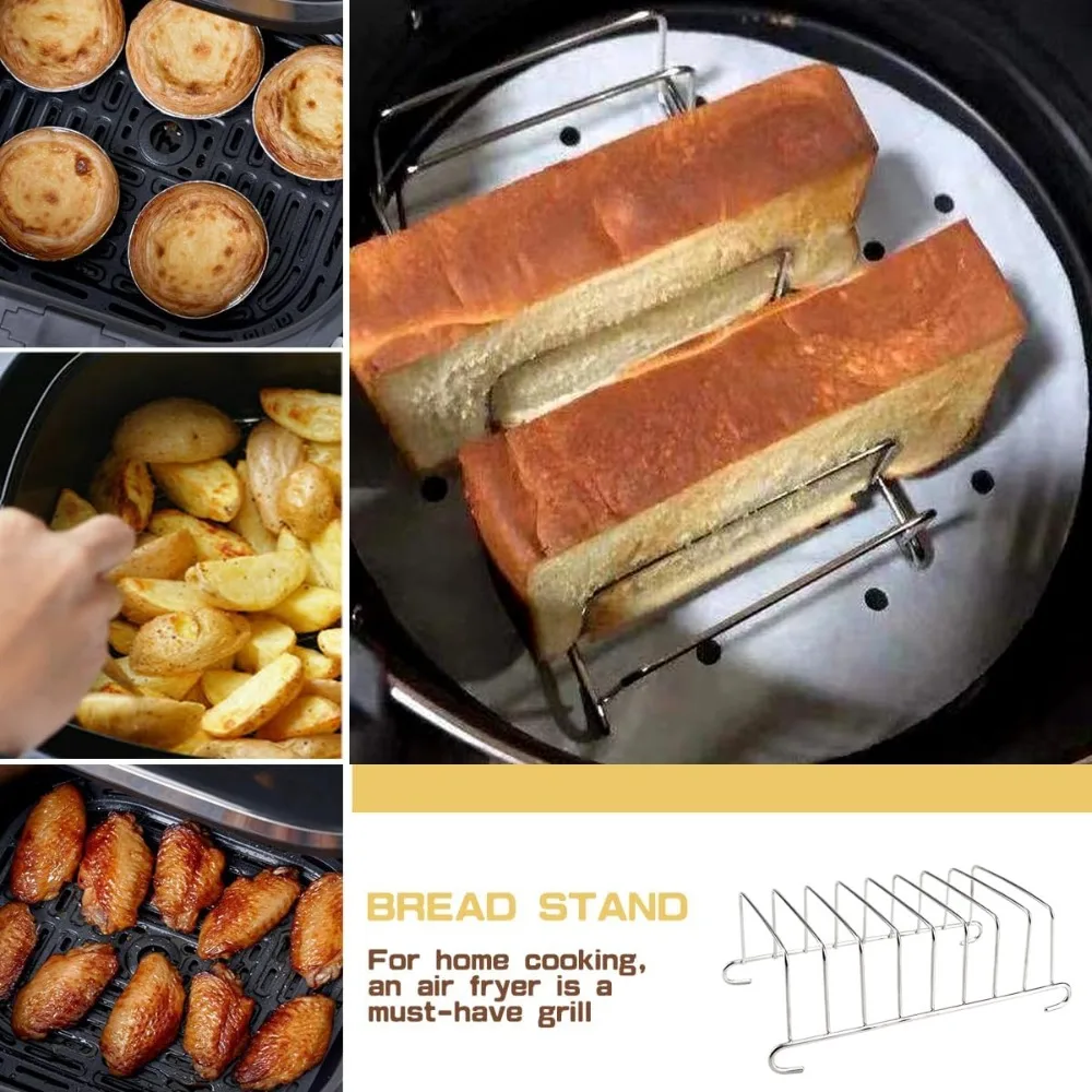 Rak Roti Panggang Stainless St - Kitchen Baking Pan Storage ulasan dan harga