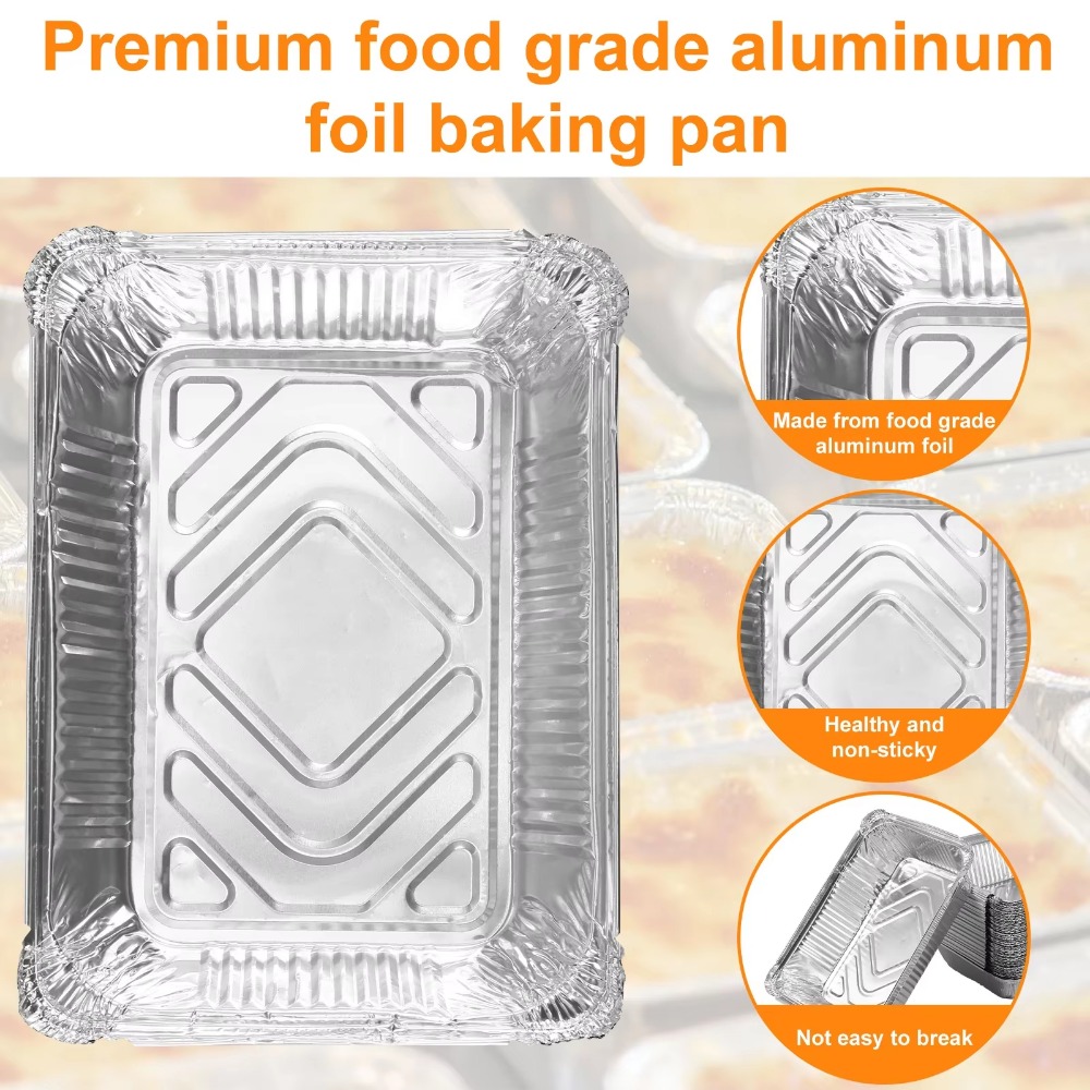 10 Buah Wadah Penyimpanan Maka - Kitchen Baking Pan Storage ulasan dan harga