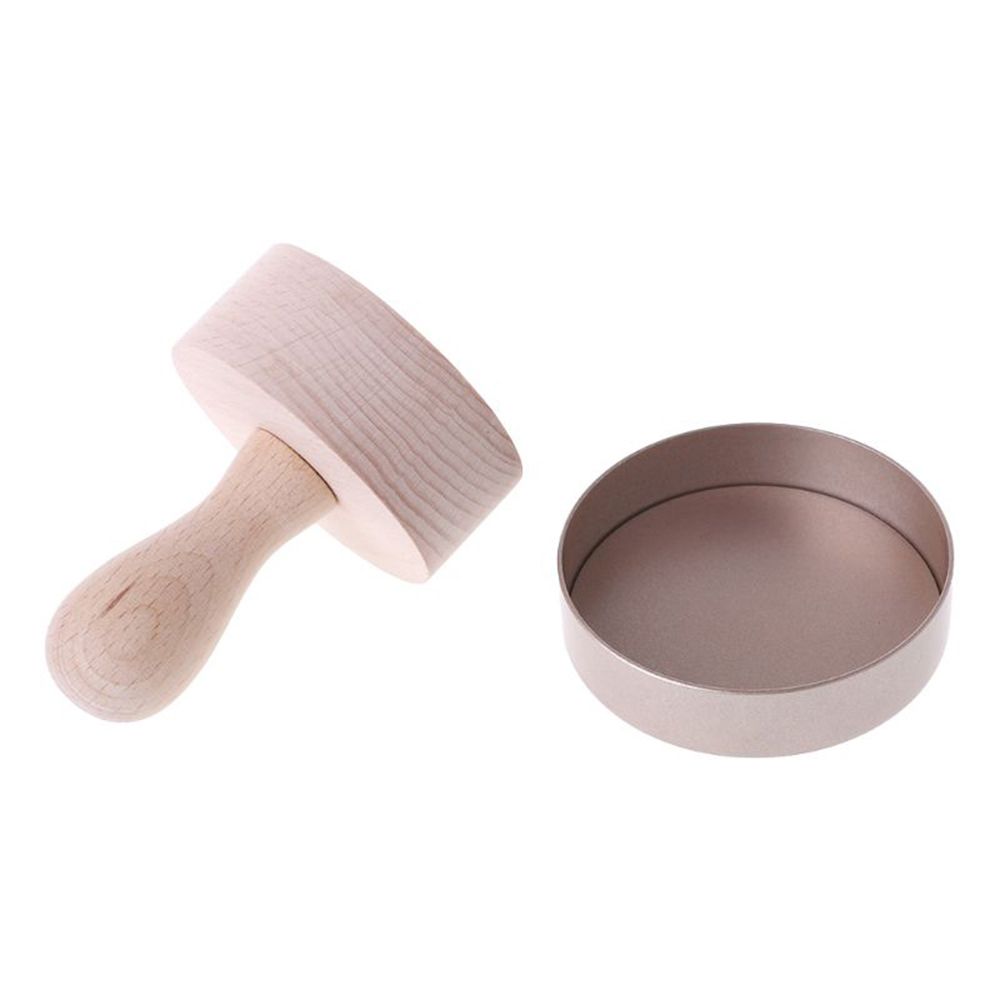Alat Panggang Mini Dapur dari  - Tart Pan Loose ulasan dan harga