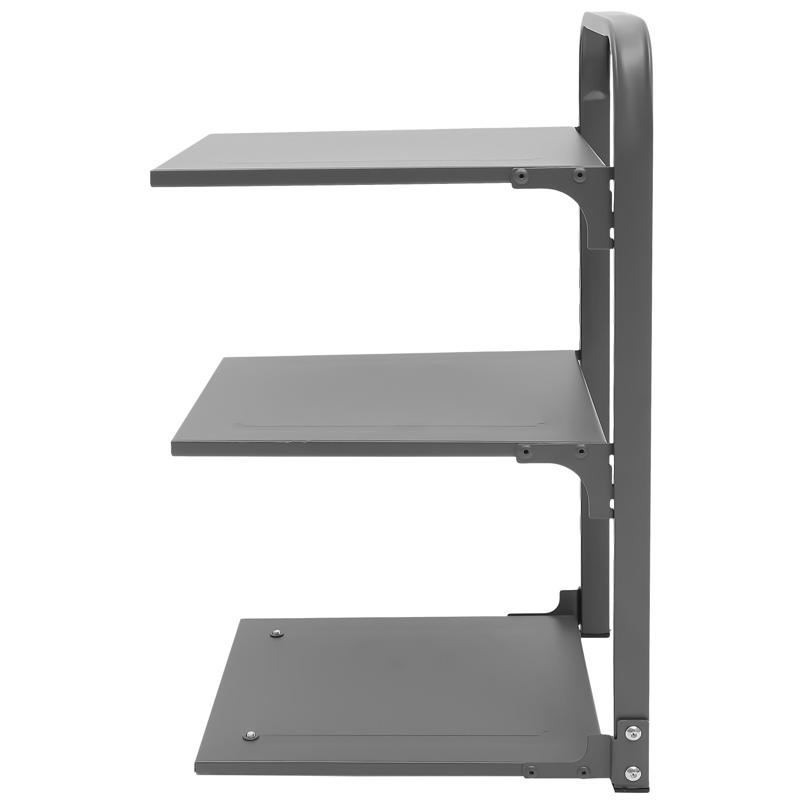 Rak Panci Lipat Baja Karbon Mu - Kitchen Baking Pan Storage ulasan dan harga