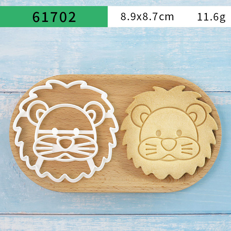 4 Buah Set Pemotong Kue Bentuk - Kitchen Baking Molds ulasan dan harga