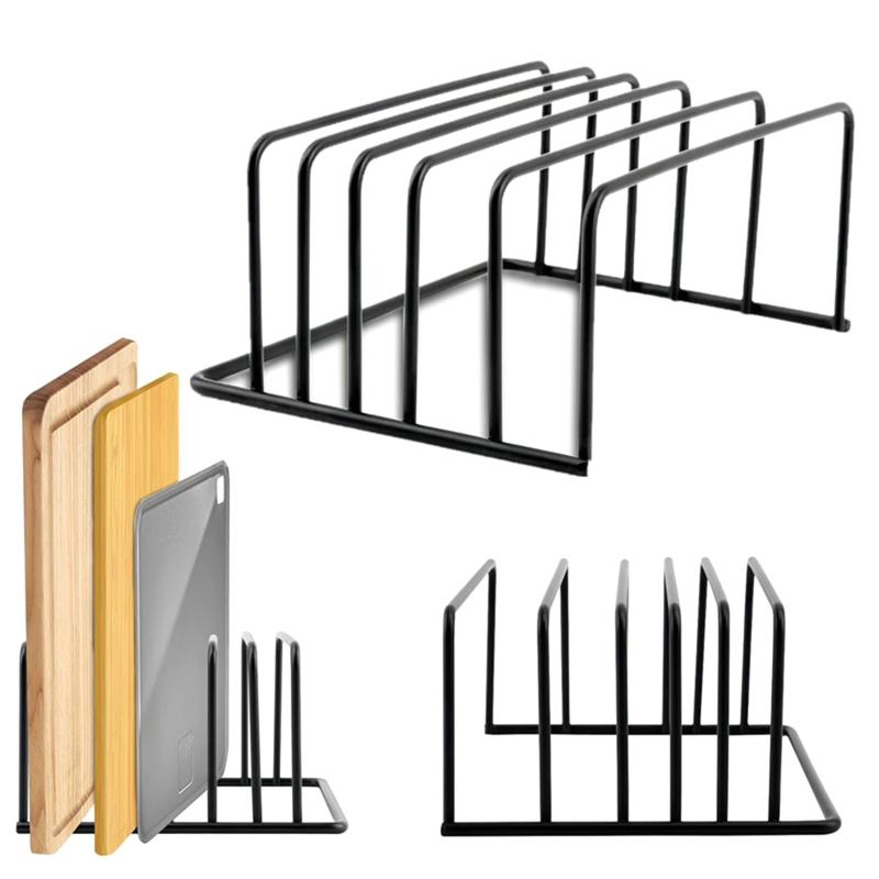 Penyangga Loyang Anti Selip, P - Kitchen Baking Pan Storage ulasan dan harga