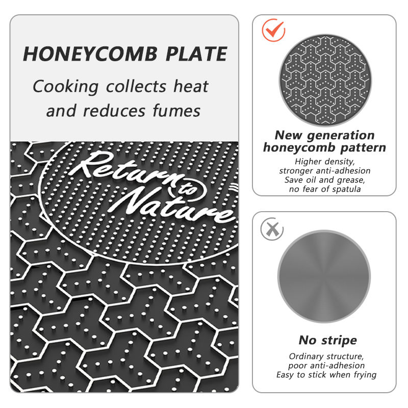 Naturehike BBQ Memasak Grill P - Kitchen Baking Sheets ulasan dan harga