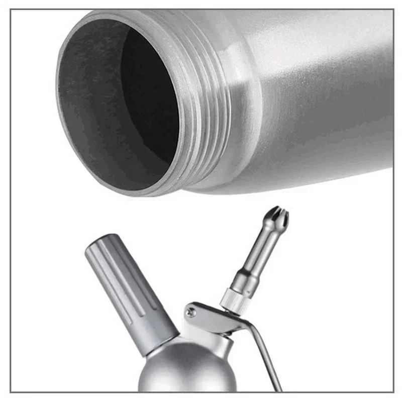 Botol hisap busa krim 500/1000 - Piping Bag Disposable ulasan dan harga