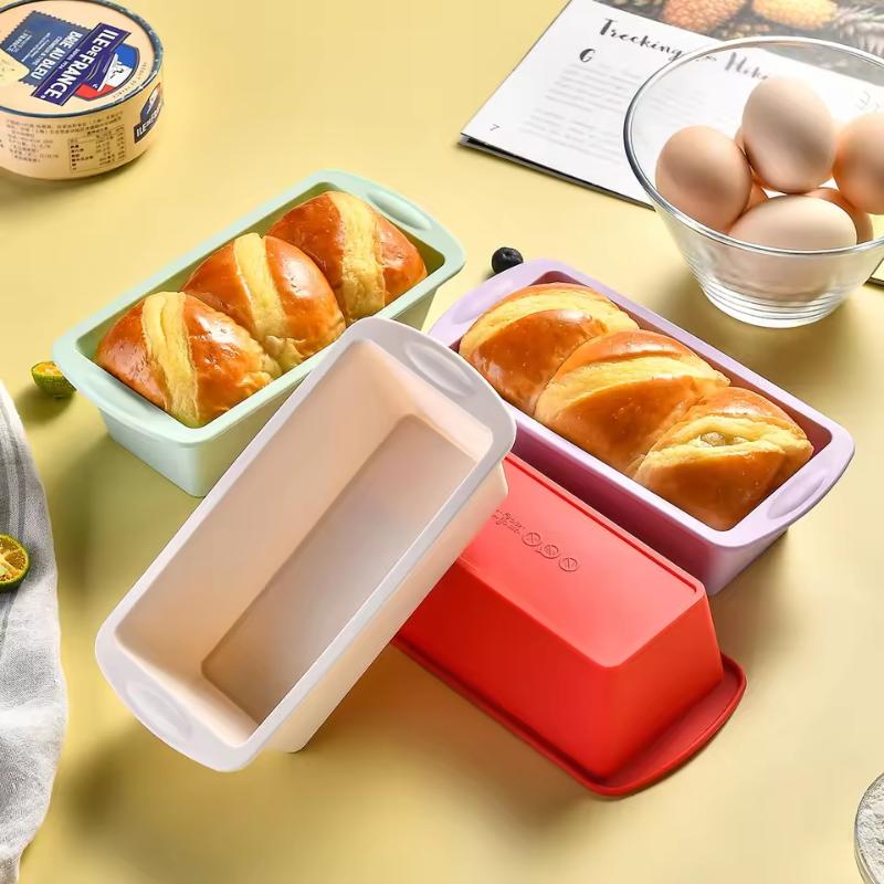 1/4 Buah Cetakan Silikon Perse - Kitchen Baking Pans ulasan dan harga